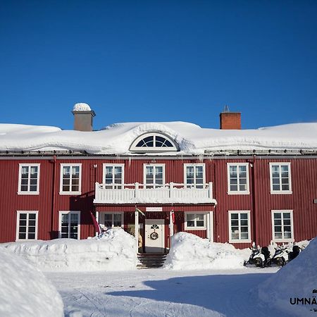 Umnas Adventure Hotel Storuman Dış mekan fotoğraf