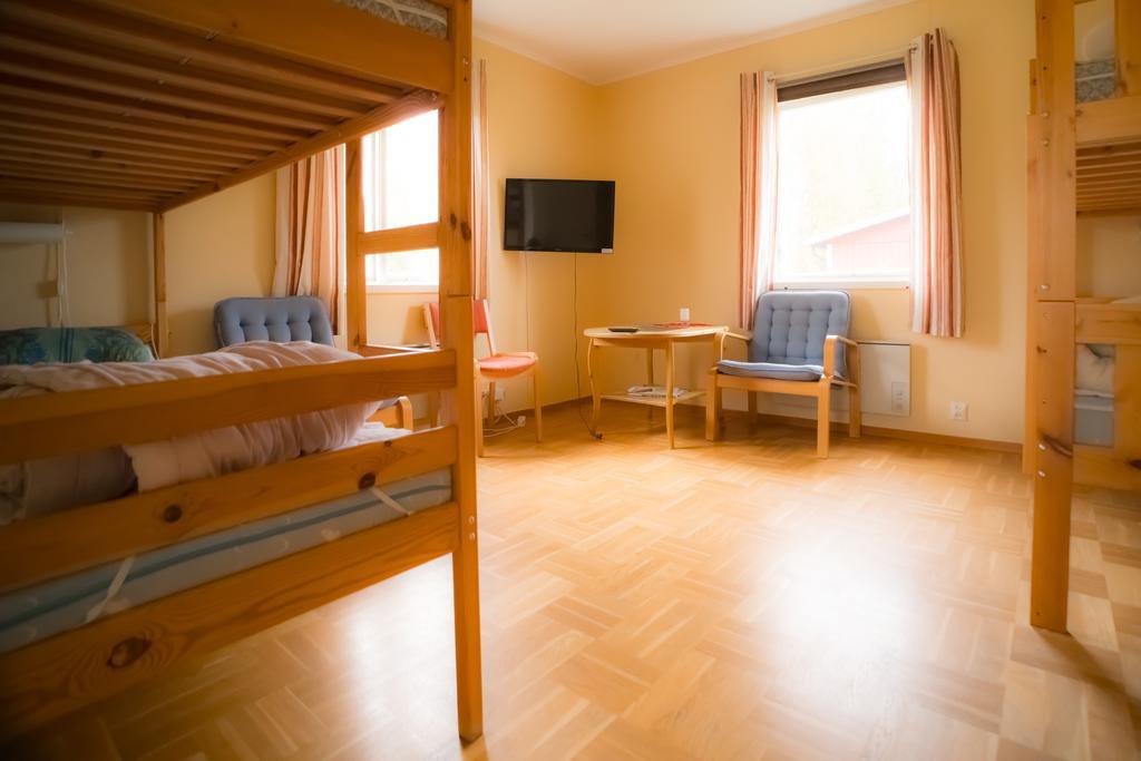 Umnas Adventure Hotel Storuman Dış mekan fotoğraf