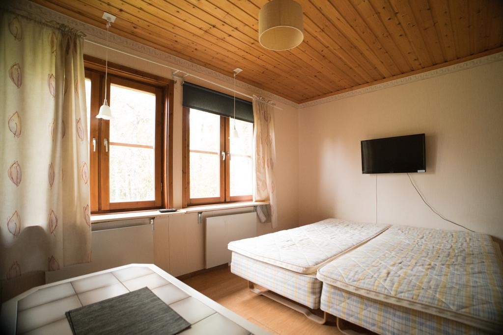Umnas Adventure Hotel Storuman Dış mekan fotoğraf