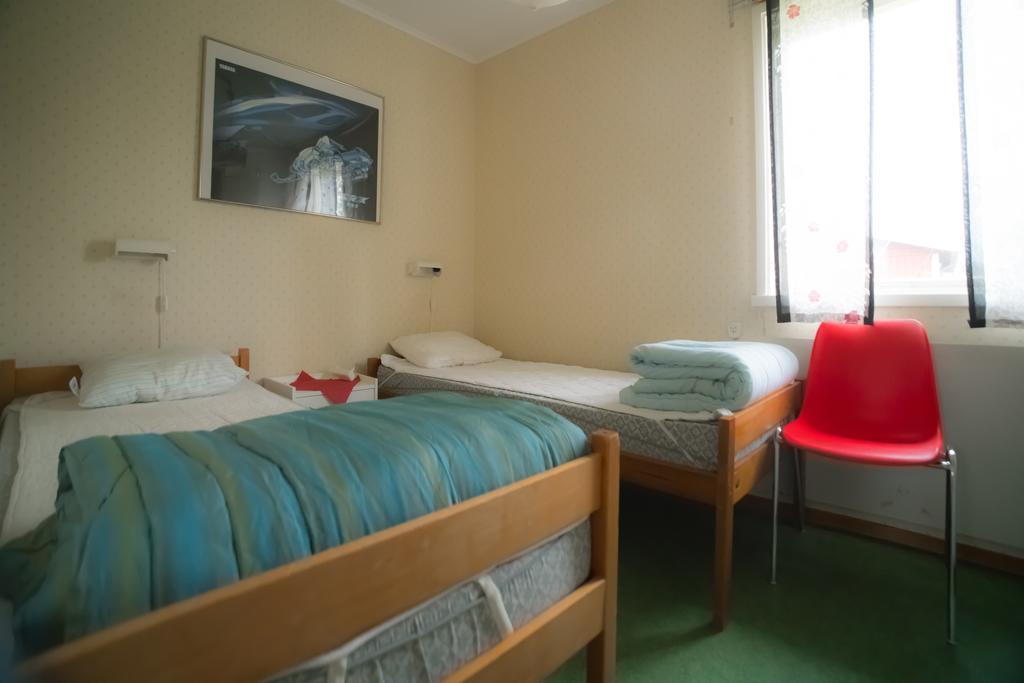 Umnas Adventure Hotel Storuman Dış mekan fotoğraf