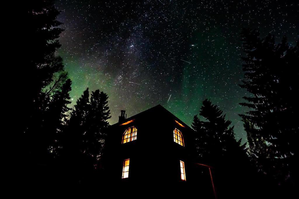 Umnas Adventure Hotel Storuman Dış mekan fotoğraf