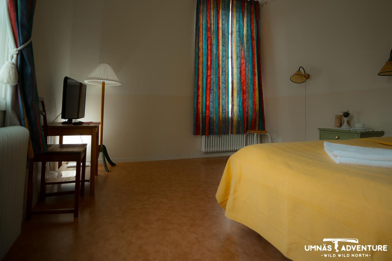 Umnas Adventure Hotel Storuman Oda fotoğraf