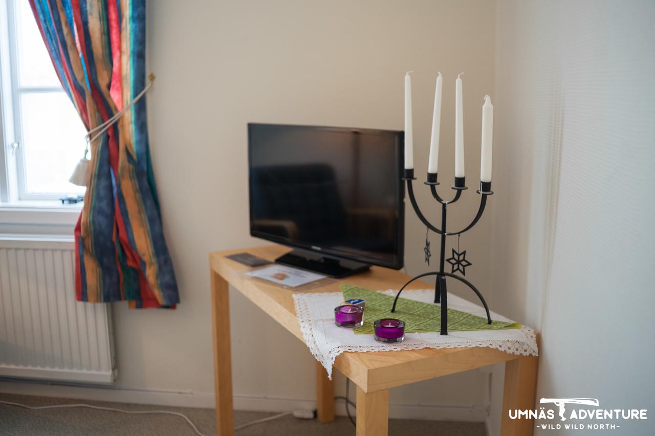 Umnas Adventure Hotel Storuman Oda fotoğraf