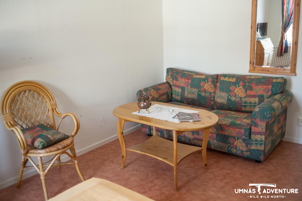 Umnas Adventure Hotel Storuman Oda fotoğraf