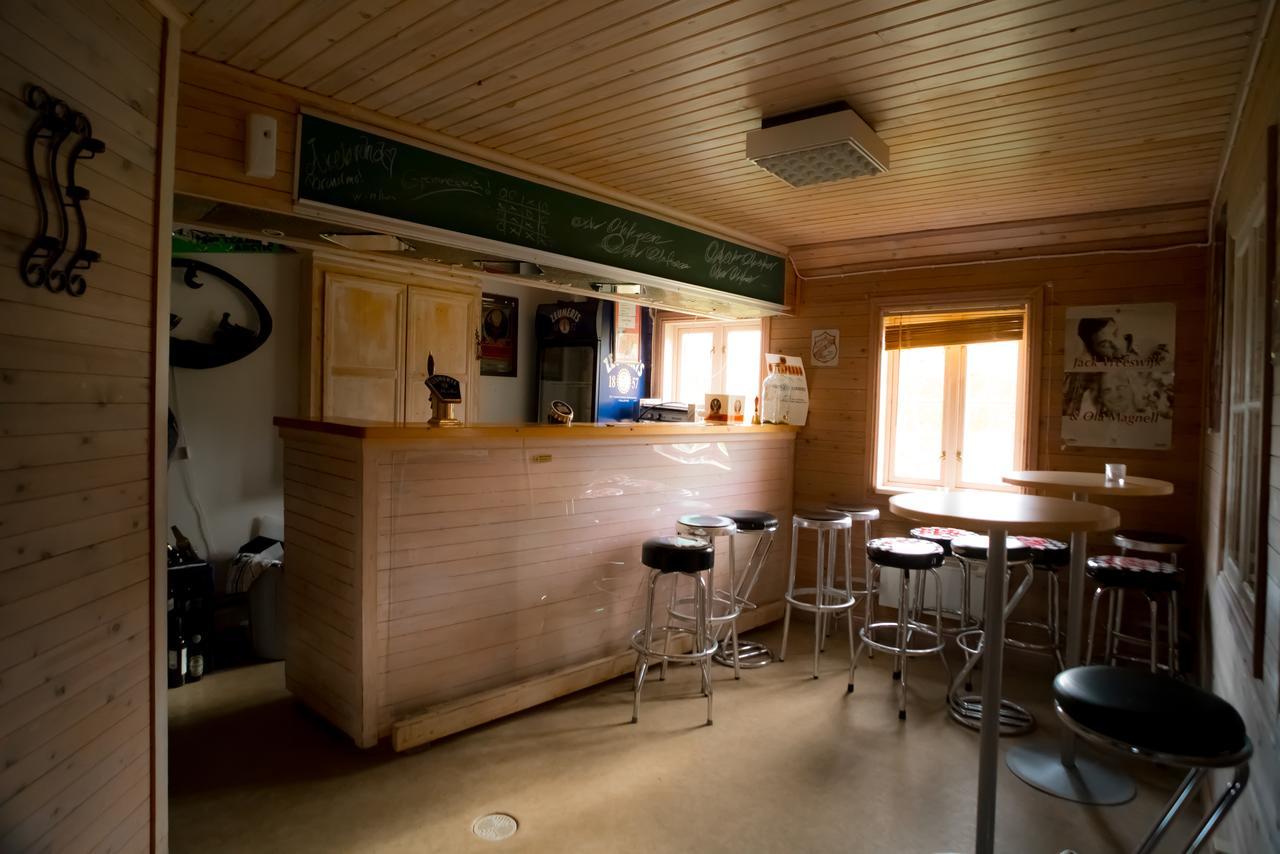 Umnas Adventure Hotel Storuman Dış mekan fotoğraf